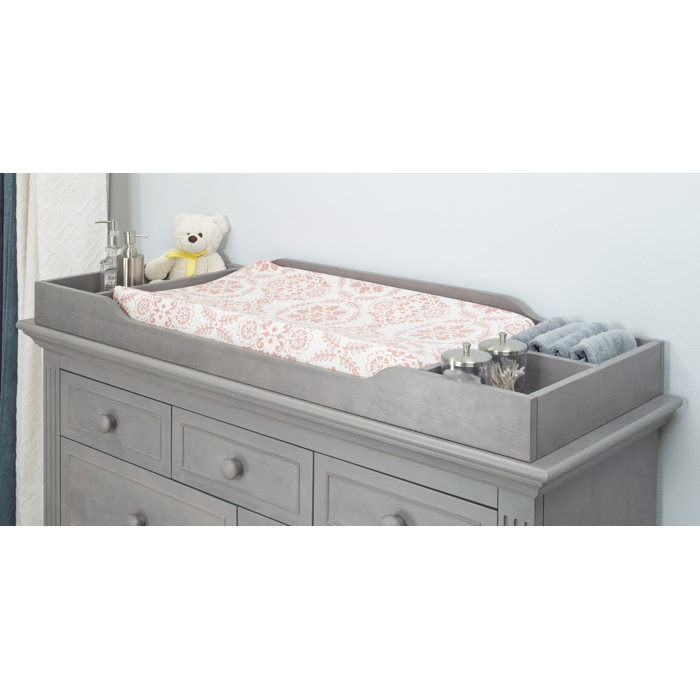 Sorelle Providence Changing Table Topper Wayfair